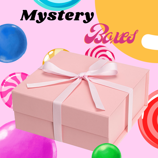 GAMES NIGHT MYSTERY BOX!!!